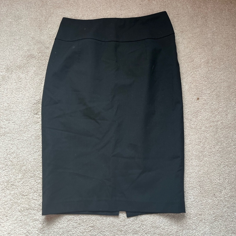 Pencil Skirt